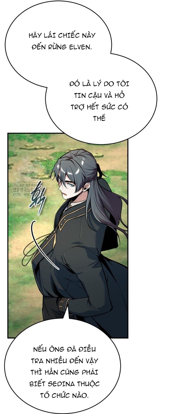 Giáo Sư Gián Điệp Chap 136 - Next Chap 137