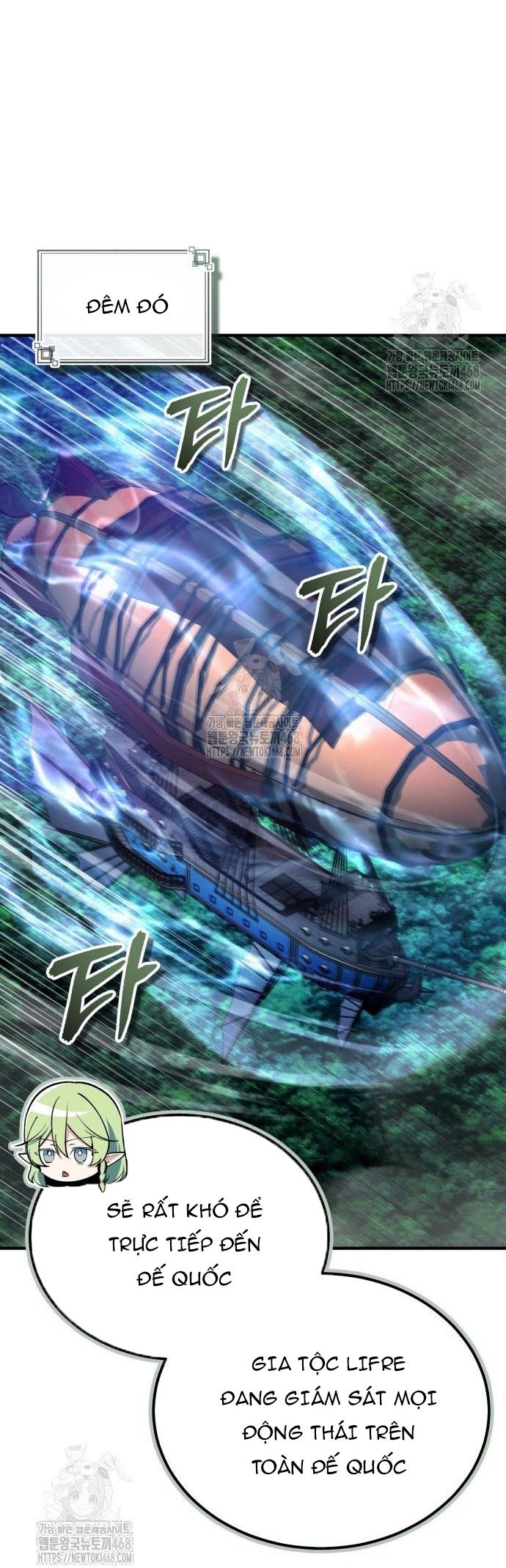 Giáo Sư Gián Điệp Chap 136 - Next Chap 137