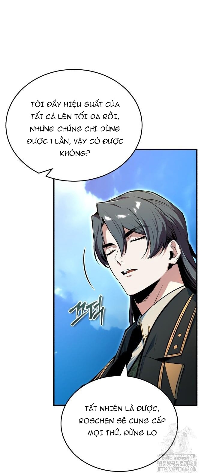 Giáo Sư Gián Điệp Chap 136 - Next Chap 137