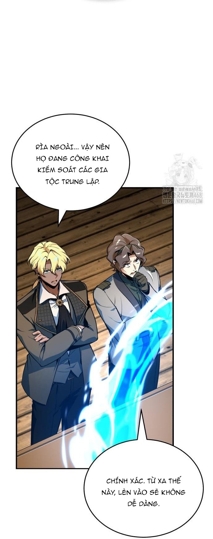 Giáo Sư Gián Điệp Chap 136 - Next Chap 137