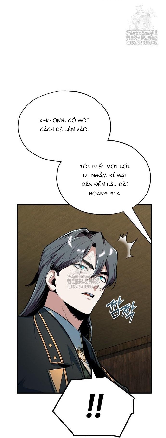 Giáo Sư Gián Điệp Chap 136 - Next Chap 137