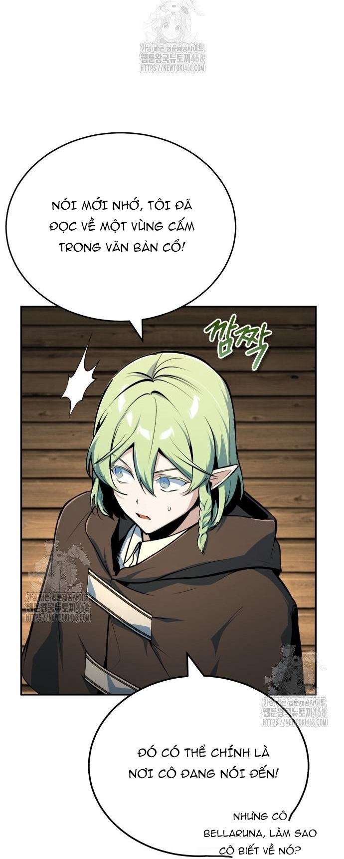 Giáo Sư Gián Điệp Chap 136 - Next Chap 137