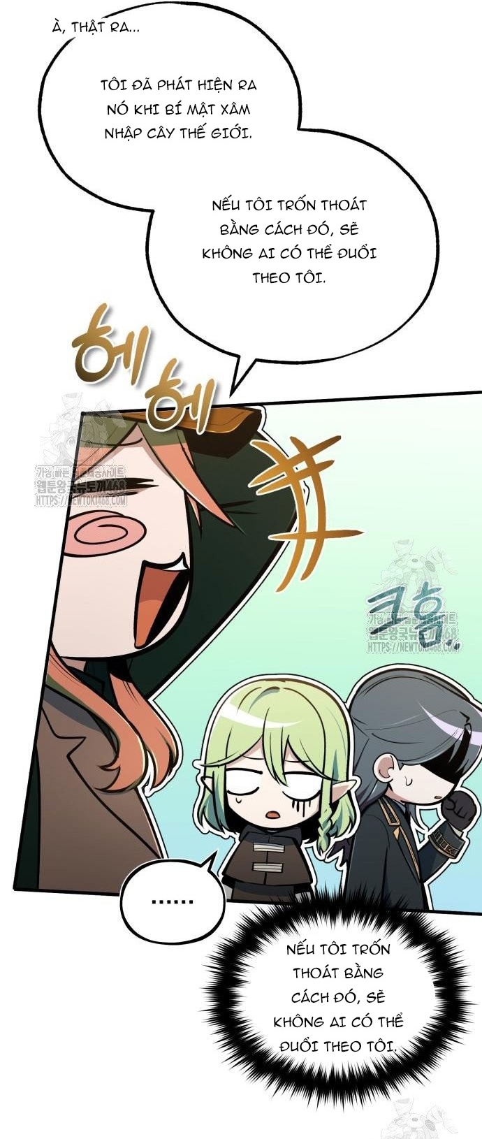 Giáo Sư Gián Điệp Chap 136 - Next Chap 137