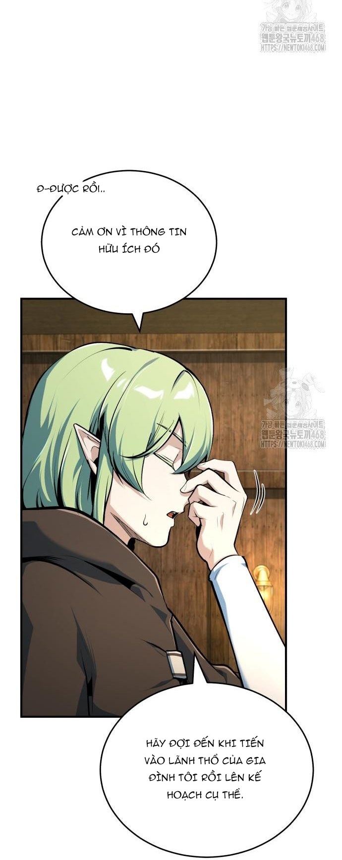 Giáo Sư Gián Điệp Chap 136 - Next Chap 137