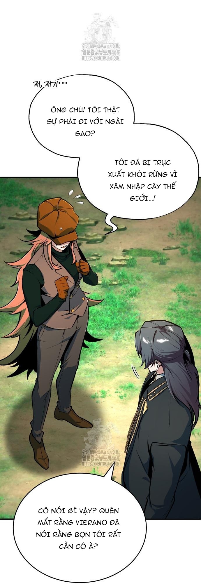 Giáo Sư Gián Điệp Chap 136 - Next Chap 137