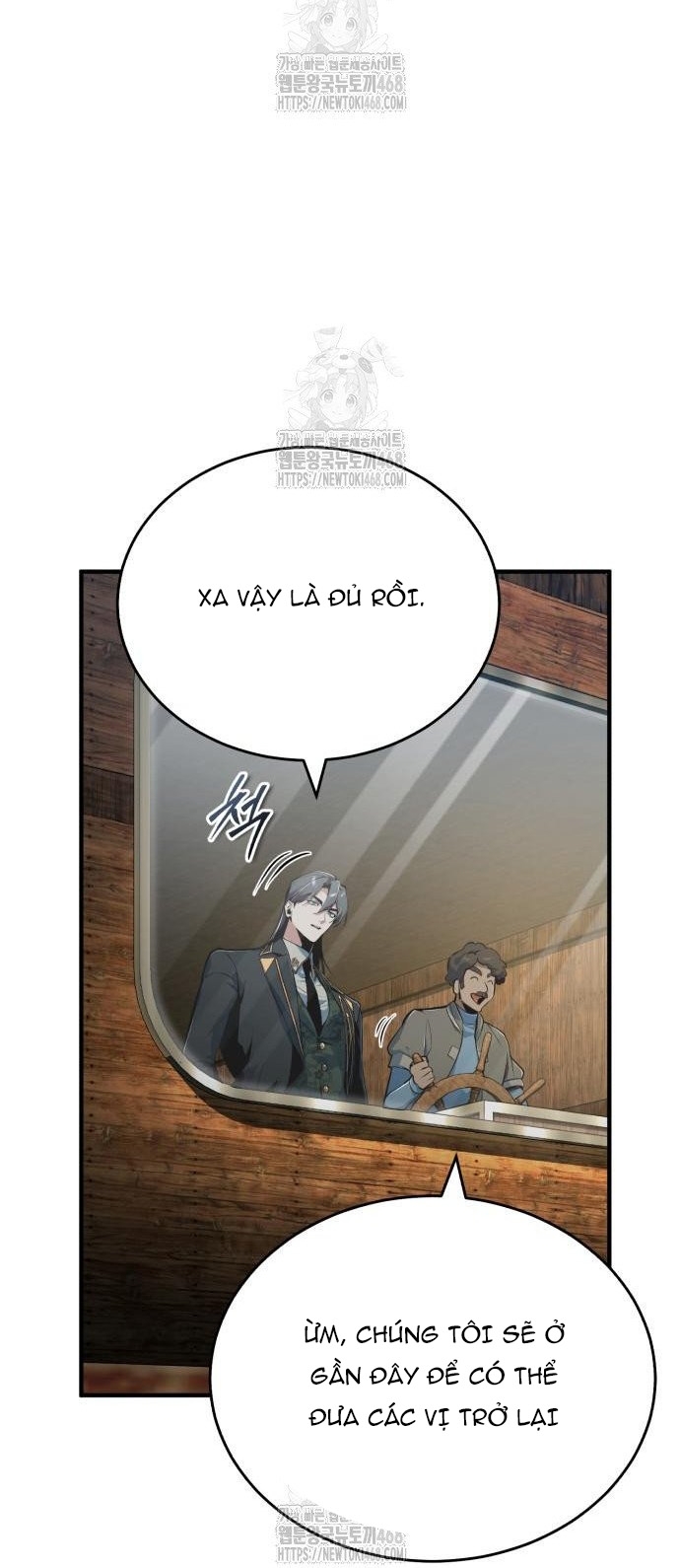 Giáo Sư Gián Điệp Chap 136 - Next Chap 137