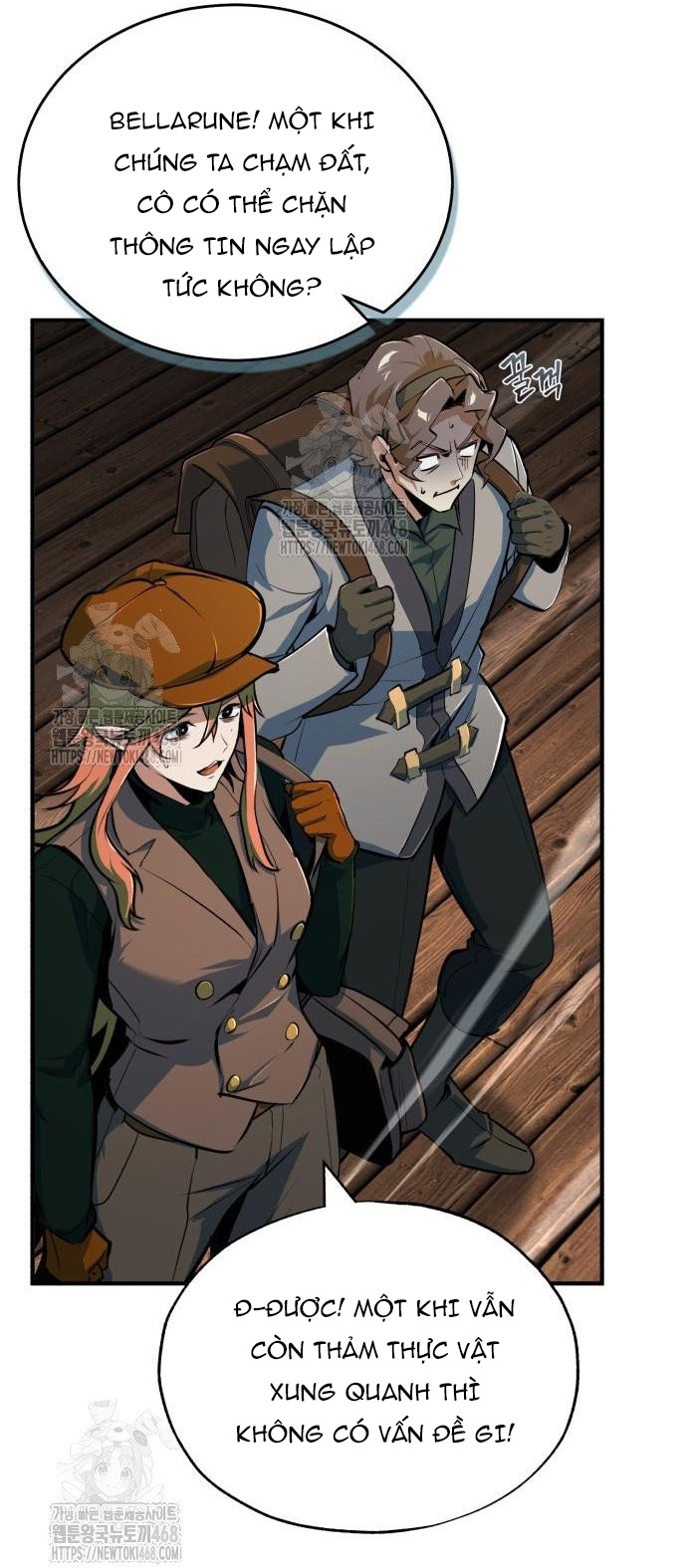 Giáo Sư Gián Điệp Chap 136 - Next Chap 137