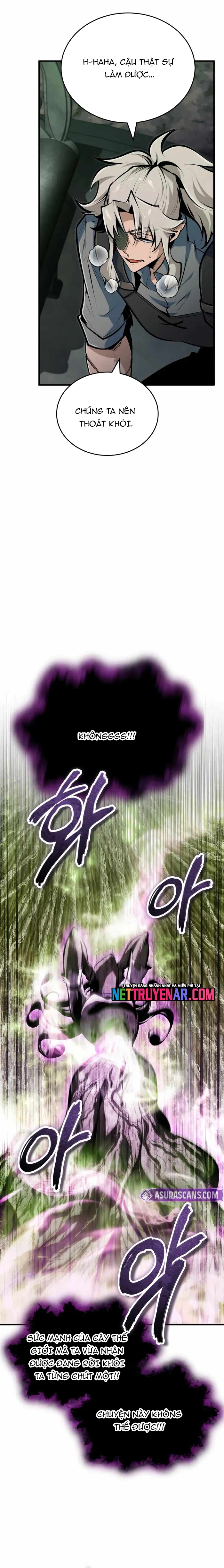 Giáo Sư Gián Điệp Chap 144 - Next Chap 145