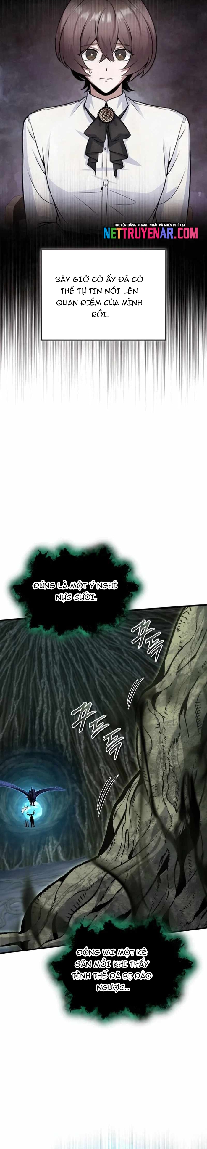 Giáo Sư Gián Điệp Chap 144 - Next Chap 145