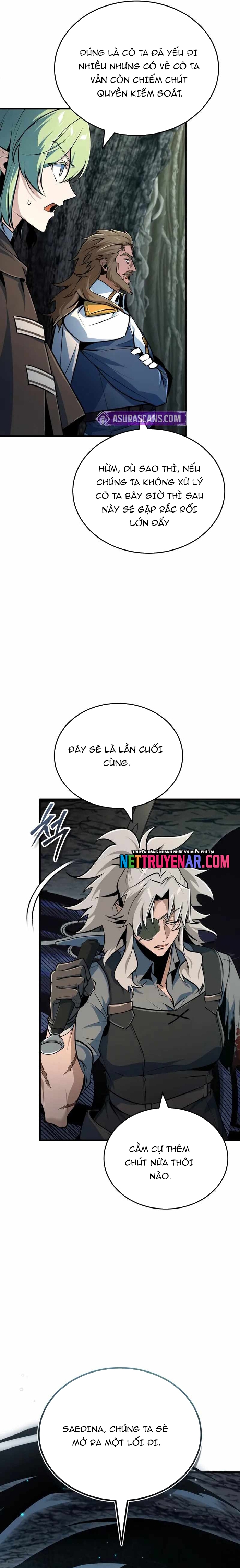 Giáo Sư Gián Điệp Chap 144 - Next Chap 145