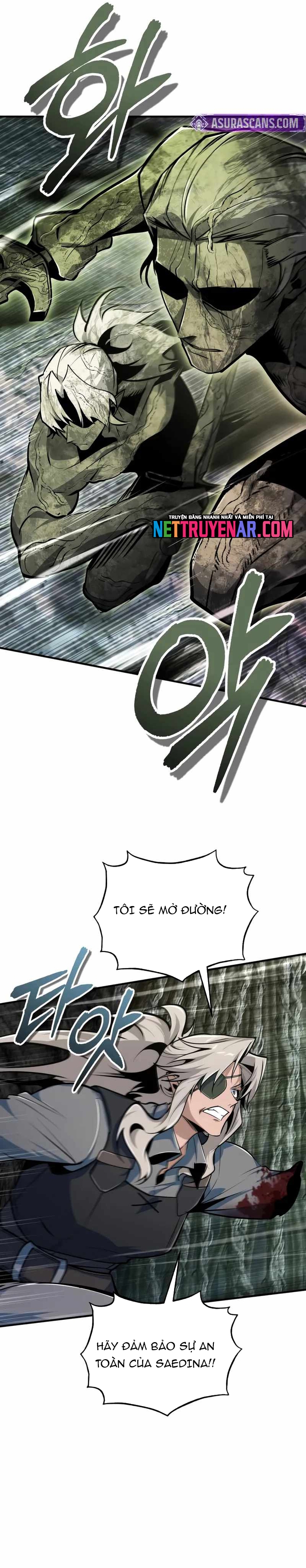 Giáo Sư Gián Điệp Chap 144 - Next Chap 145