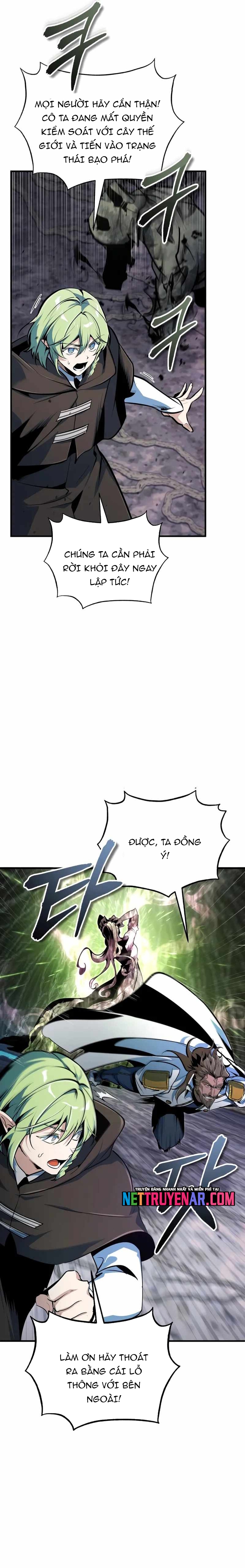 Giáo Sư Gián Điệp Chap 144 - Next Chap 145