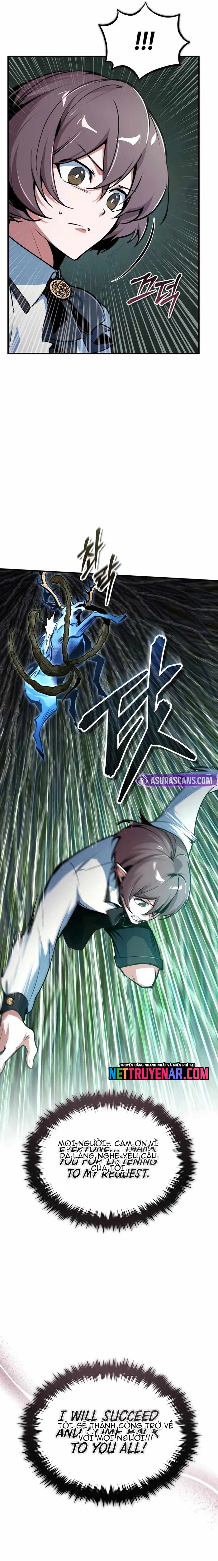 Giáo Sư Gián Điệp Chap 144 - Next Chap 145