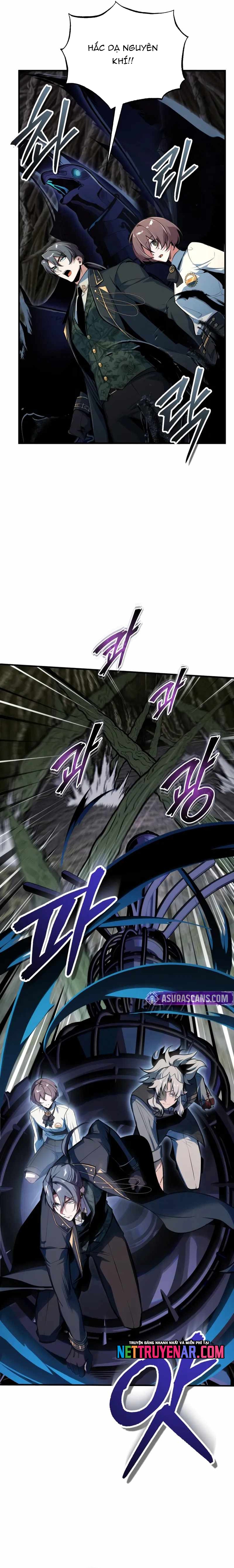 Giáo Sư Gián Điệp Chap 144 - Next Chap 145