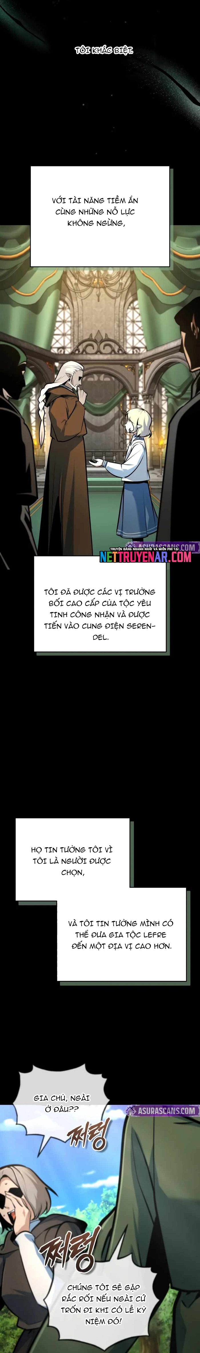 Giáo Sư Gián Điệp Chap 144 - Next Chap 145