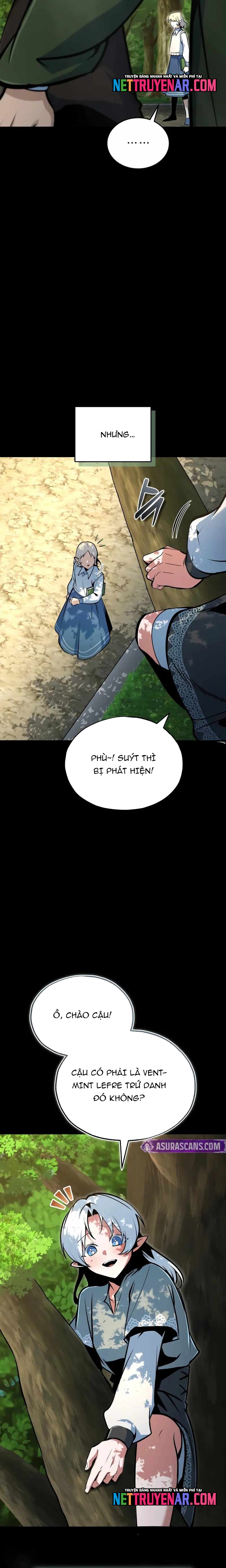 Giáo Sư Gián Điệp Chap 144 - Next Chap 145