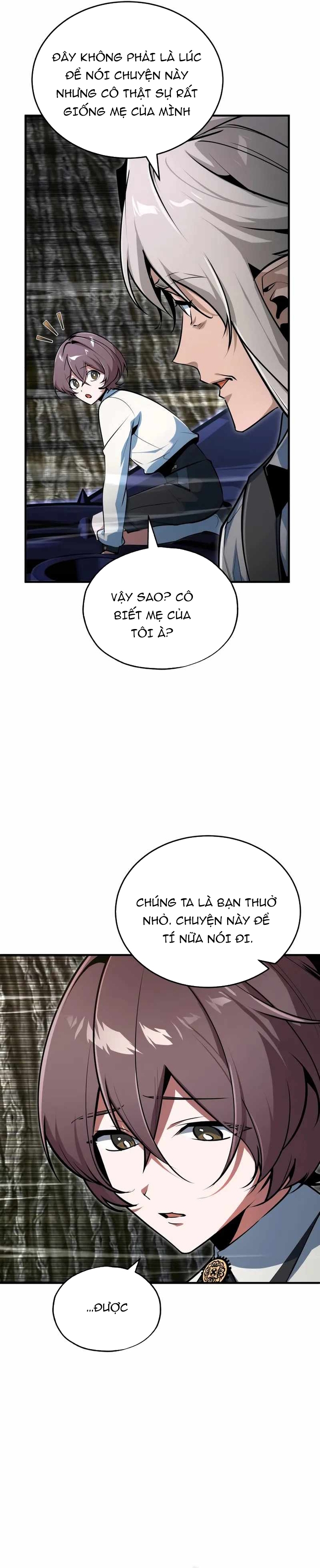 Giáo Sư Gián Điệp Chap 144 - Next Chap 145