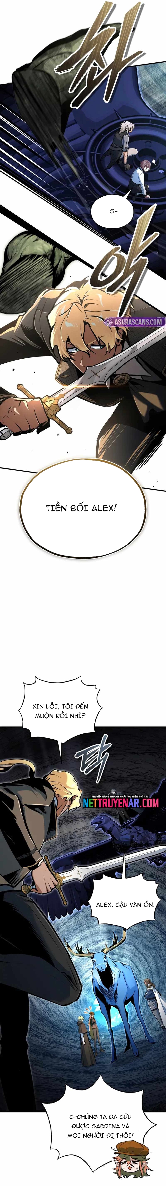 Giáo Sư Gián Điệp Chap 144 - Next Chap 145