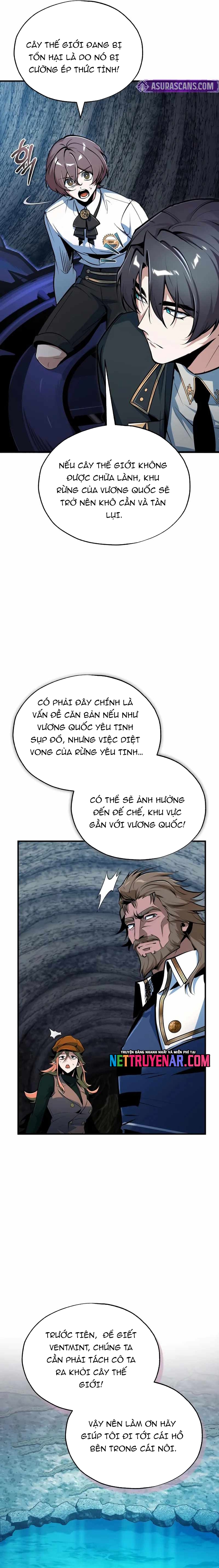 Giáo Sư Gián Điệp Chap 144 - Next Chap 145