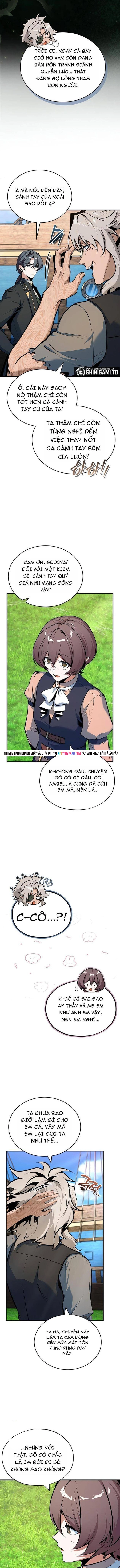 Giáo Sư Gián Điệp Chap 147 - Next Chap 148