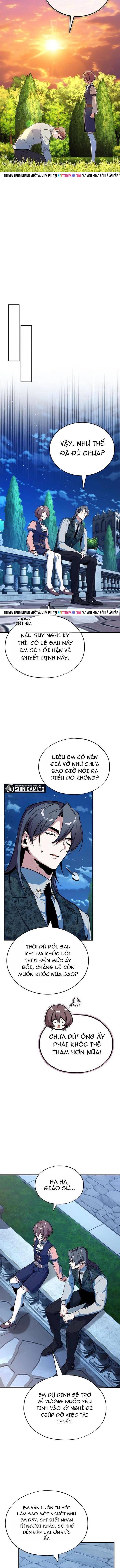 Giáo Sư Gián Điệp Chap 147 - Next Chap 148