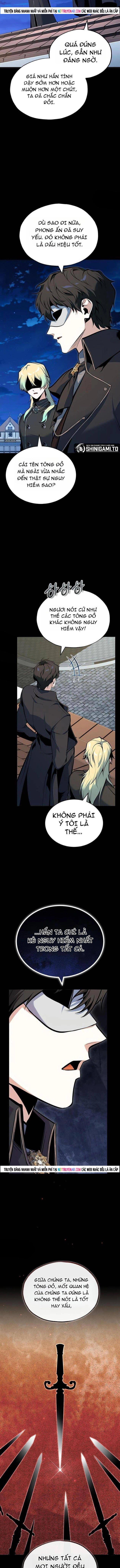 Giáo Sư Gián Điệp Chap 147 - Next Chap 148