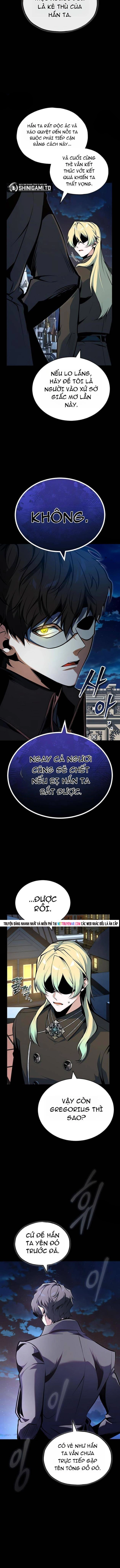 Giáo Sư Gián Điệp Chap 147 - Next Chap 148