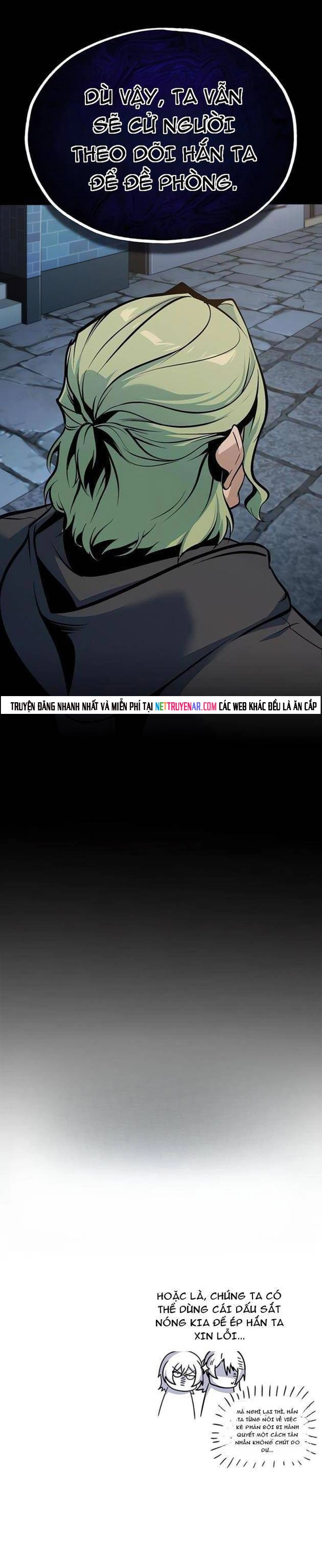 Giáo Sư Gián Điệp Chap 147 - Next Chap 148