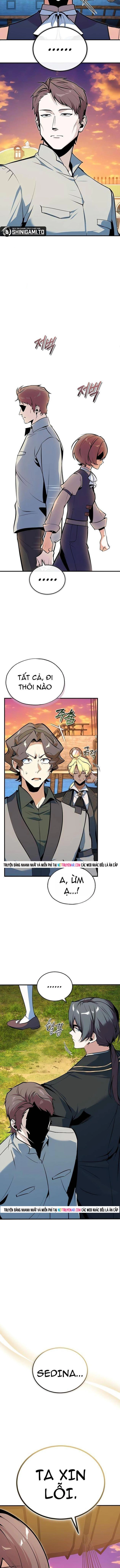 Giáo Sư Gián Điệp Chap 147 - Next Chap 148