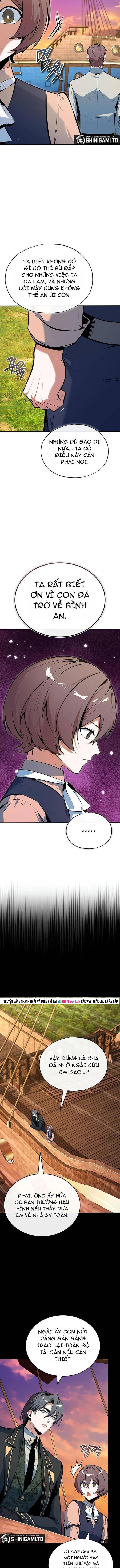 Giáo Sư Gián Điệp Chap 147 - Next Chap 148