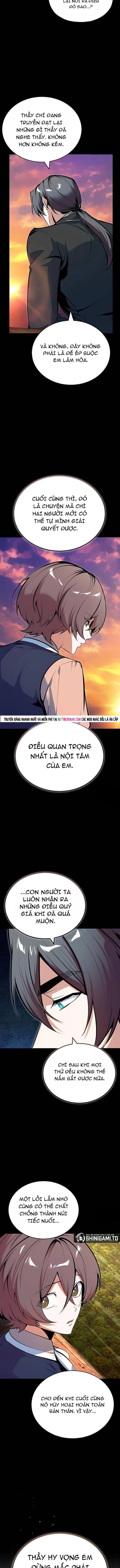 Giáo Sư Gián Điệp Chap 147 - Next Chap 148