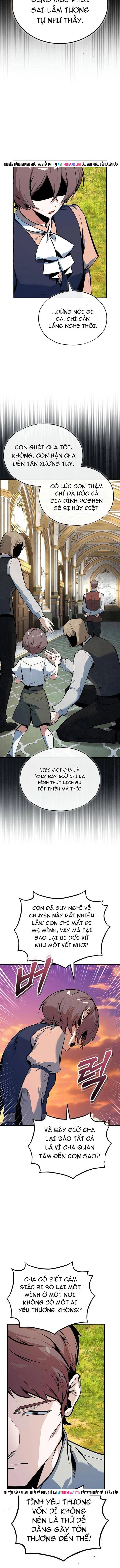 Giáo Sư Gián Điệp Chap 147 - Next Chap 148