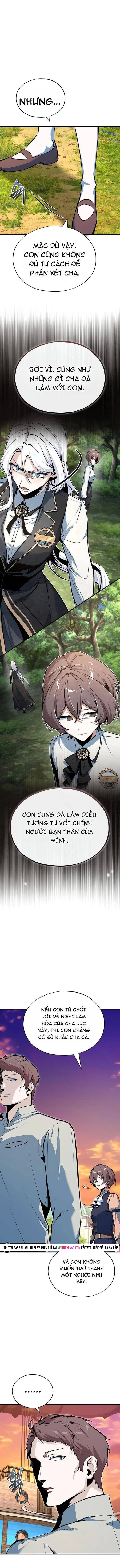 Giáo Sư Gián Điệp Chap 147 - Next Chap 148