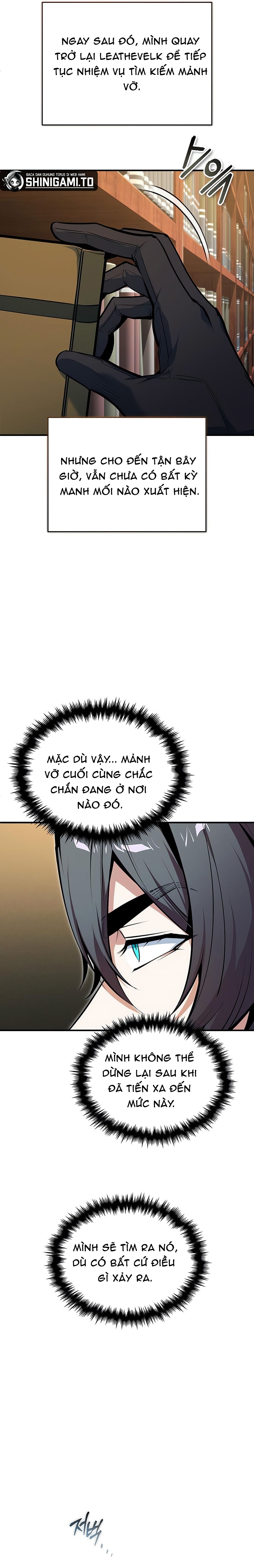 Giáo Sư Gián Điệp Chap 148 - Next Chap 149