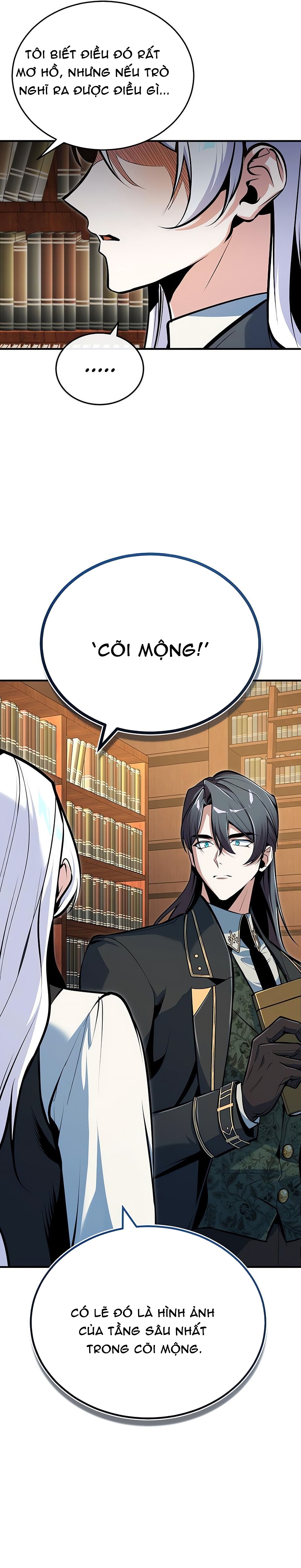 Giáo Sư Gián Điệp Chap 148 - Next Chap 149