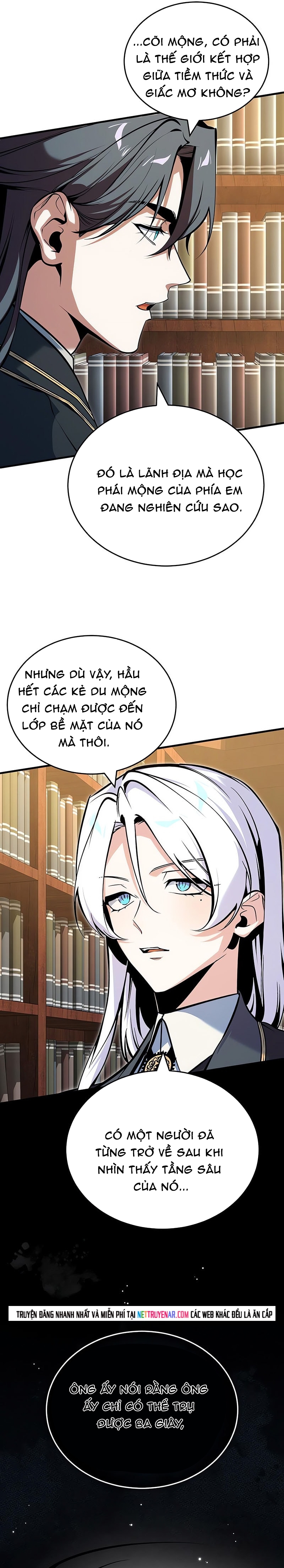 Giáo Sư Gián Điệp Chap 148 - Next Chap 149