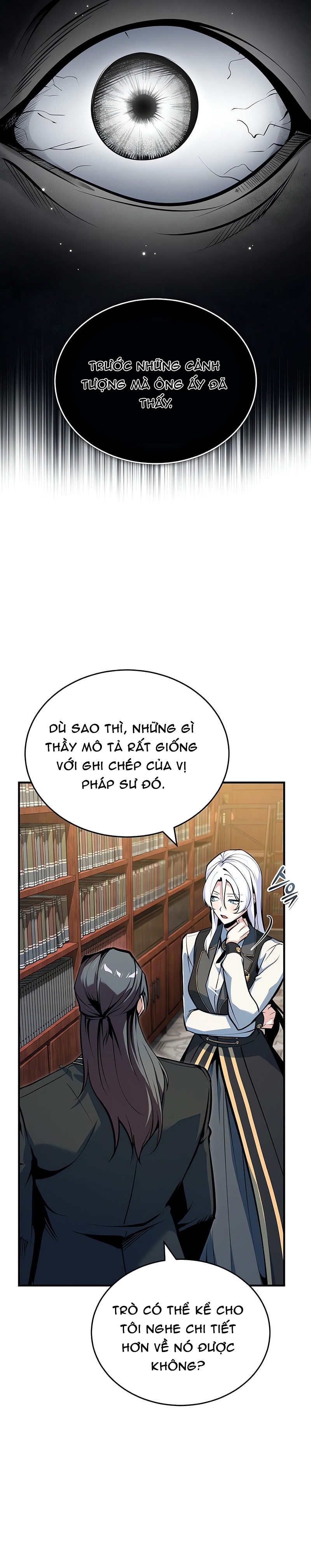 Giáo Sư Gián Điệp Chap 148 - Next Chap 149