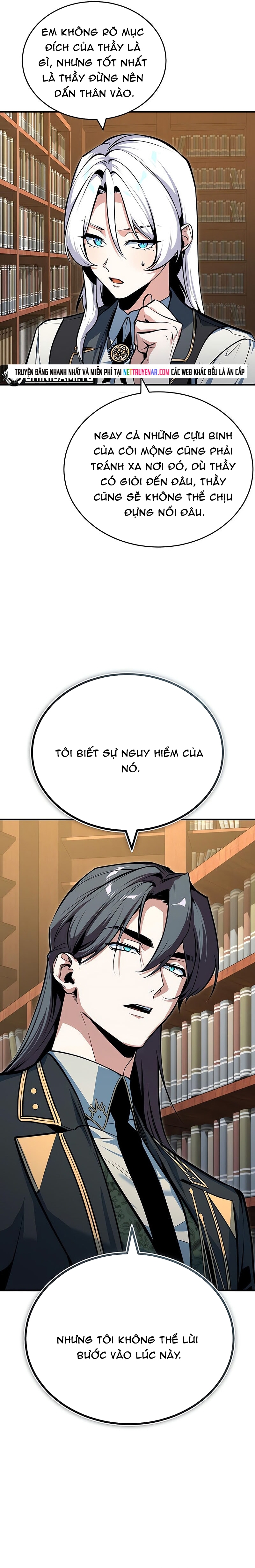 Giáo Sư Gián Điệp Chap 148 - Next Chap 149