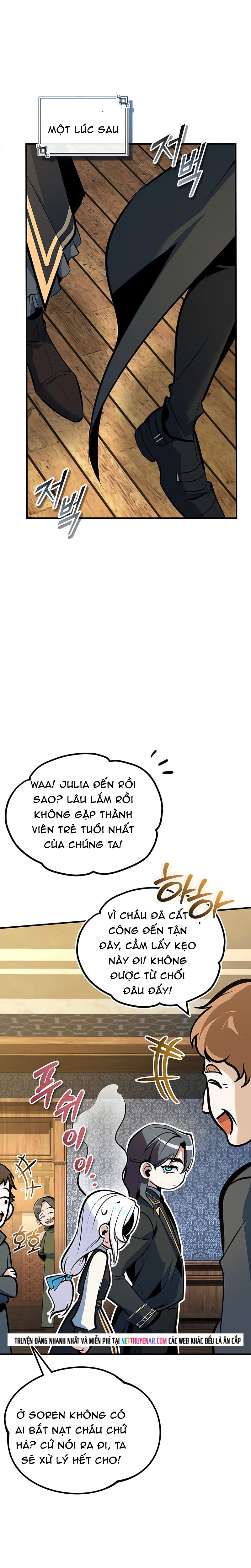 Giáo Sư Gián Điệp Chap 148 - Next Chap 149