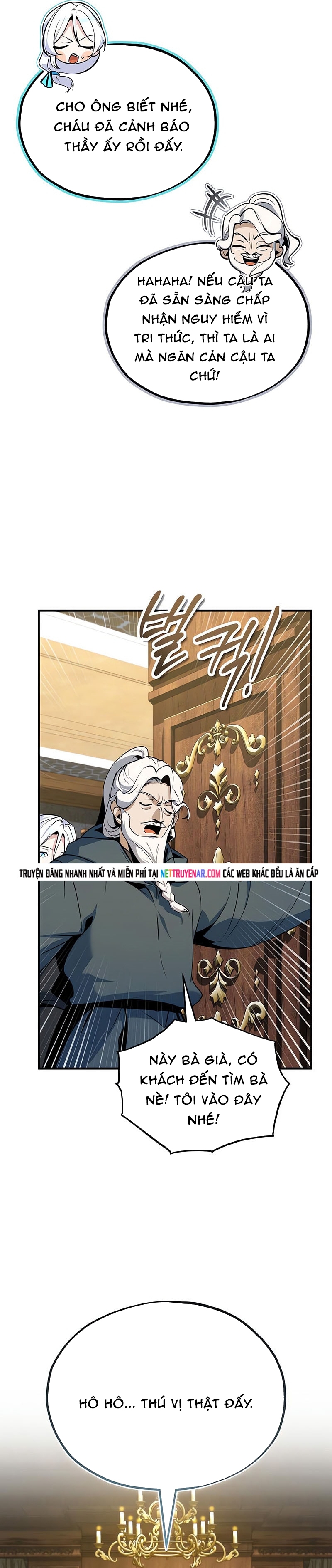 Giáo Sư Gián Điệp Chap 148 - Next Chap 149