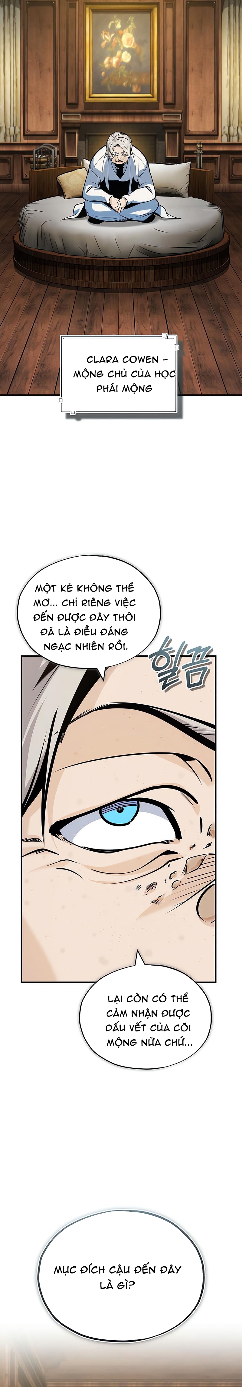 Giáo Sư Gián Điệp Chap 148 - Next Chap 149
