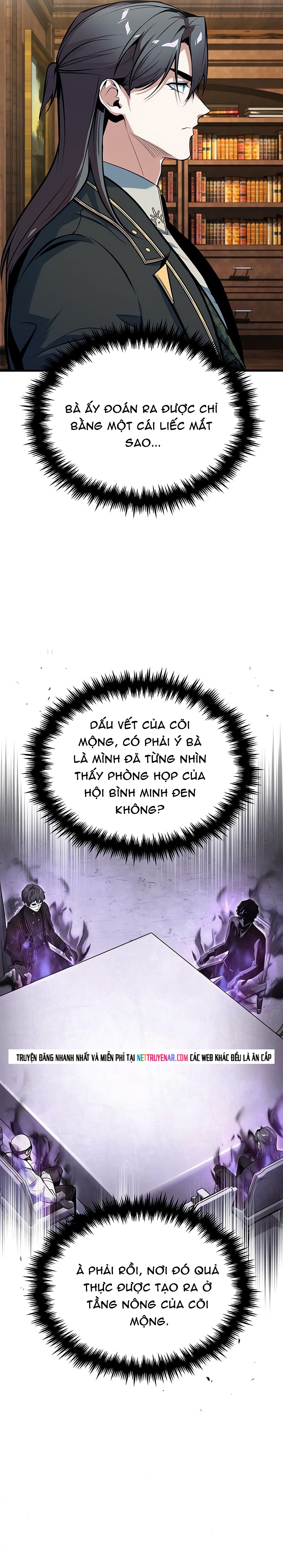 Giáo Sư Gián Điệp Chap 148 - Next Chap 149