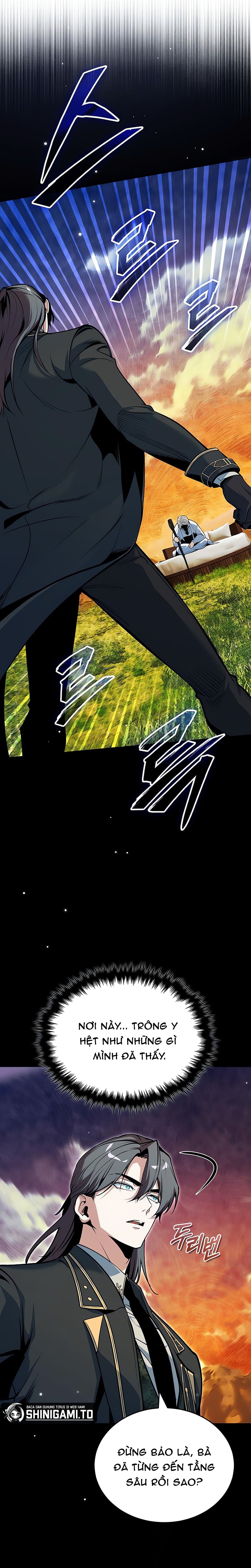 Giáo Sư Gián Điệp Chap 148 - Next Chap 149