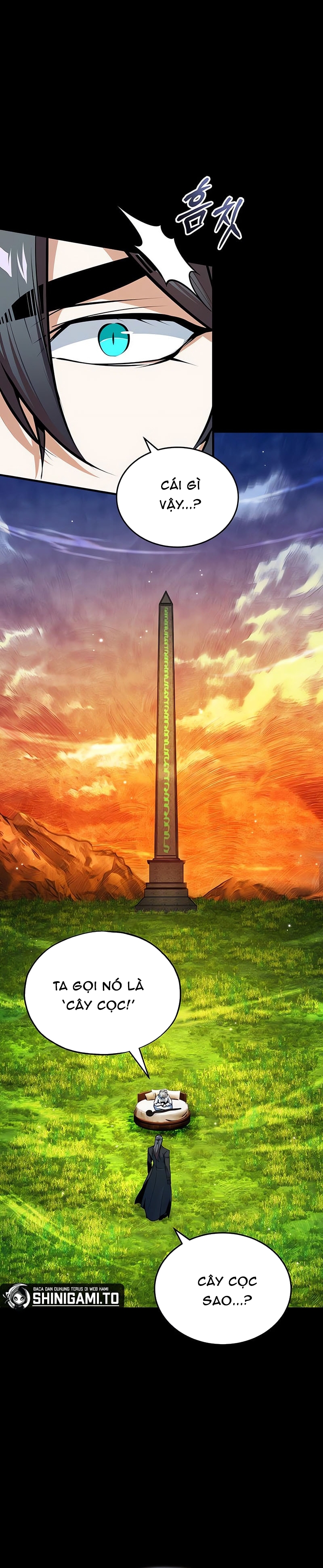 Giáo Sư Gián Điệp Chap 148 - Next Chap 149