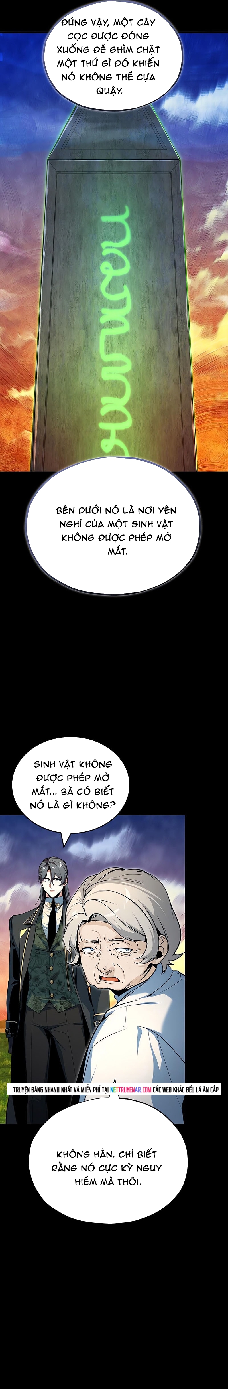 Giáo Sư Gián Điệp Chap 148 - Next Chap 149