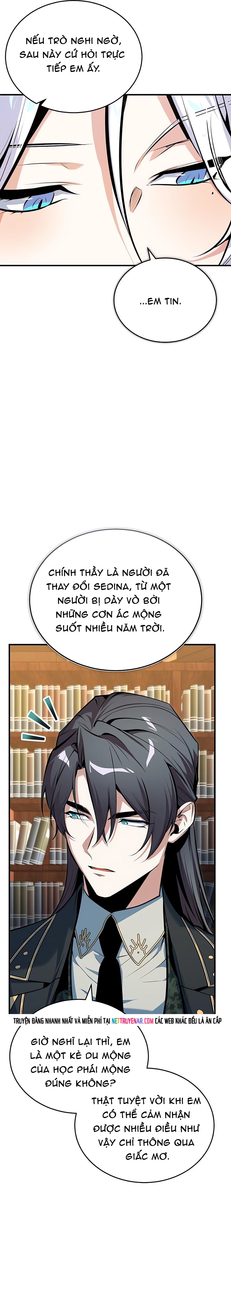 Giáo Sư Gián Điệp Chap 148 - Next Chap 149