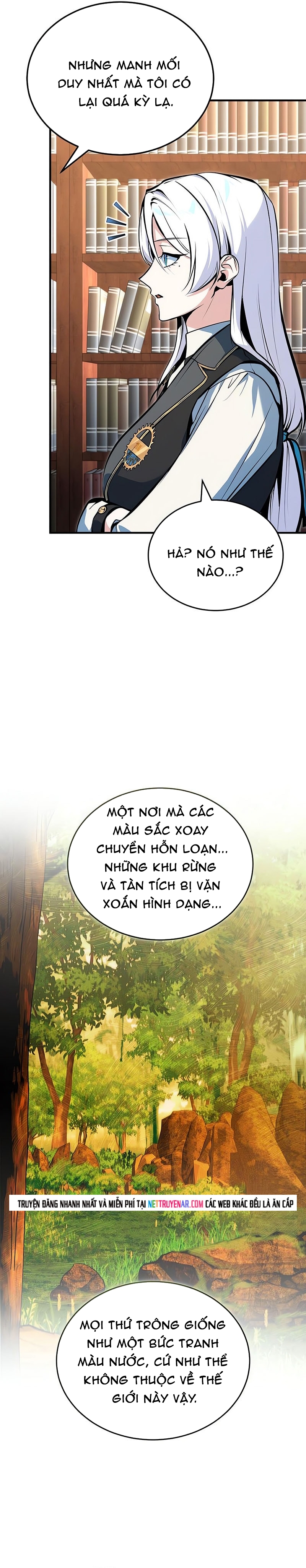 Giáo Sư Gián Điệp Chap 148 - Next Chap 149