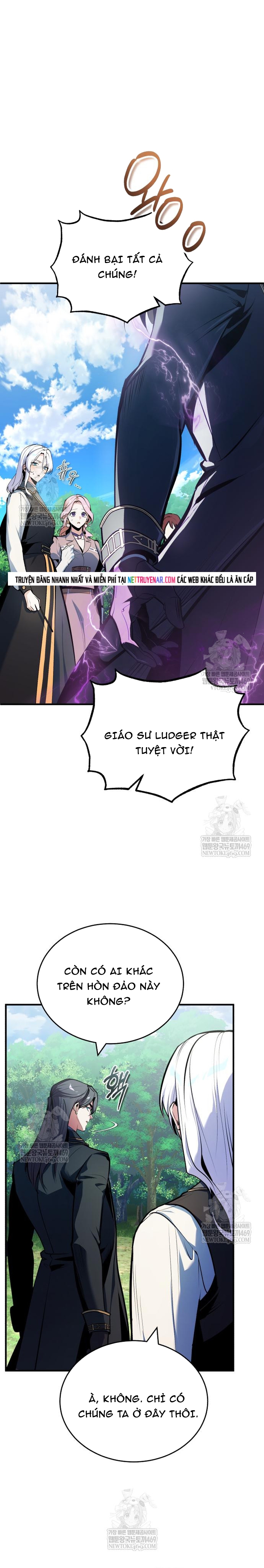 Giáo Sư Gián Điệp Chap 152 - Next Chap 153