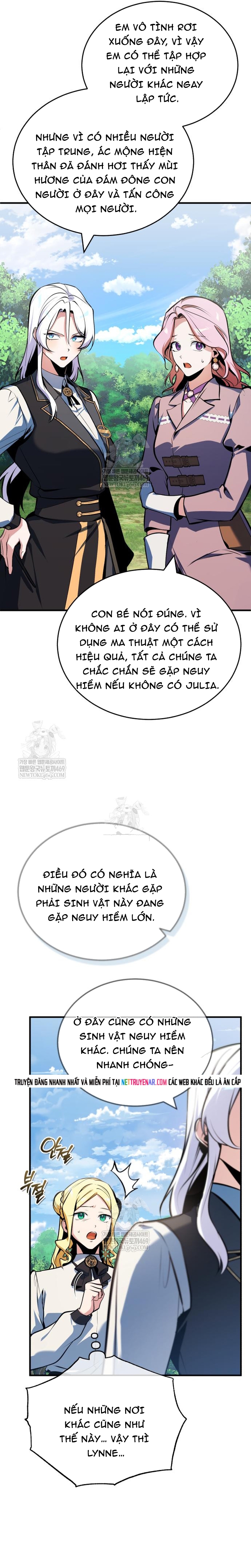 Giáo Sư Gián Điệp Chap 152 - Next Chap 153