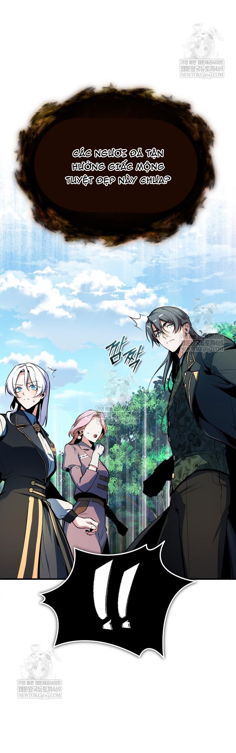 Giáo Sư Gián Điệp Chap 152 - Next Chap 153